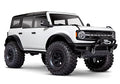 Traxxas TRX-4 2021 Ford Bronco Scale Crawler White