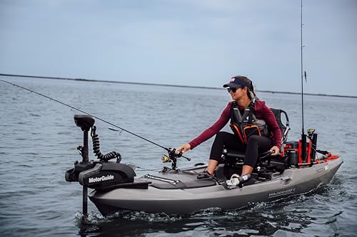 Wilderness Systems Recon 120 Fishing Kayak Steel Grey
