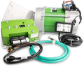 MODZ Navitas 600A 5KW DC to AC Conversion Kit with OTF Programmer for EZGO TXT48 Golf Carts