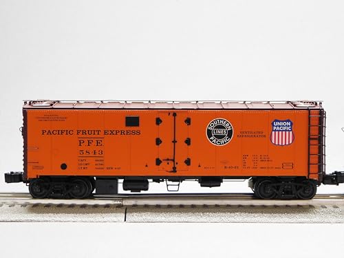 Lionel Pacific Fruit Express Vision Reefer Set 3 Pack P.F.E. 2326330