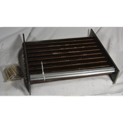 JJ Electronic Tube Bundle Cupro Nickel ASME 010369F