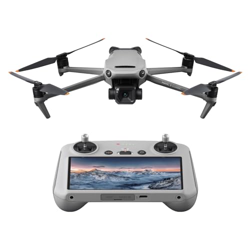 DJI Mavic 3 Classic Drone 5.1K HD Grey