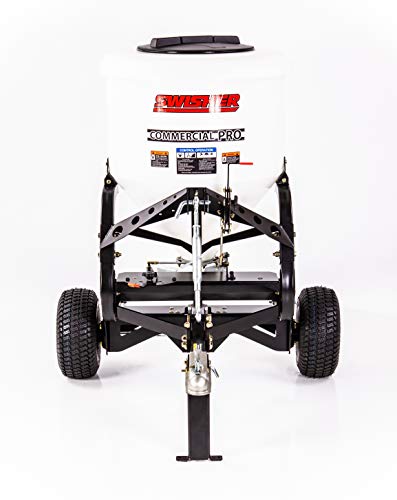 Swisher 22000 Hobby Farm Pro Tow Behind 52 Gallon Commercial Spreader