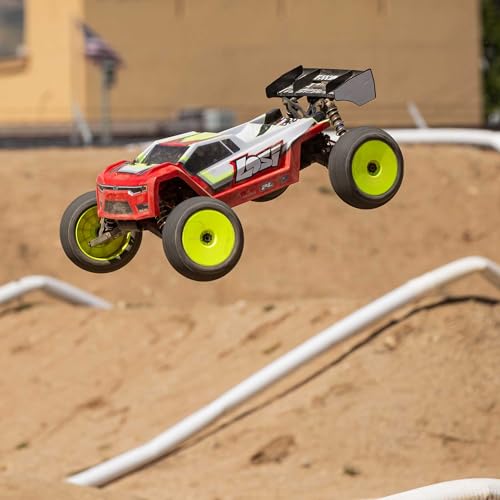 Losi 8IGHT-XTE Electric RTR 1/8 4WD Truggy Multicoloured