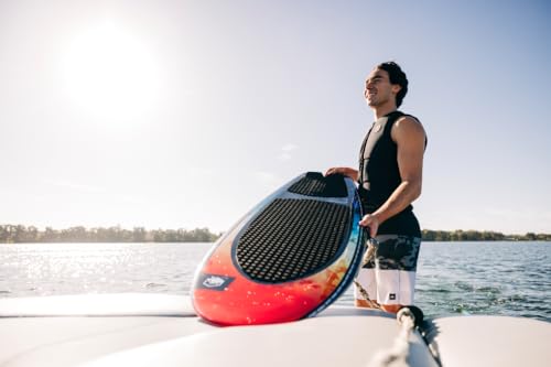 Liquid Force 2024 Rocket 5ft Wakesurf Board Multi