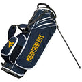 Team Golf NCAA WEST Virginia Birdie Stand Golf Bag MULTI TEAM COLOR