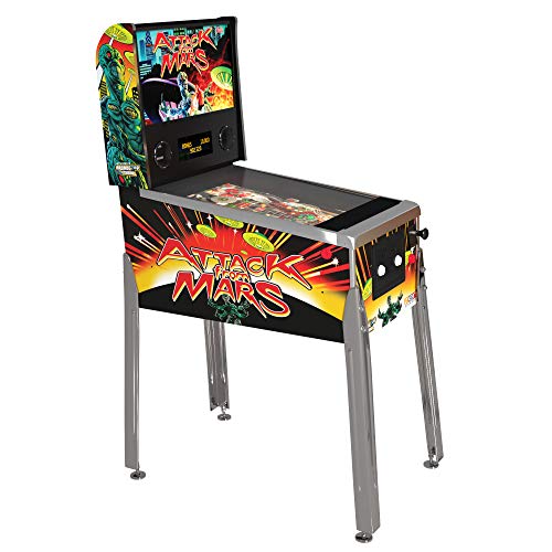ARCADE1UP Attack From Mars Pinball - Electronic Games