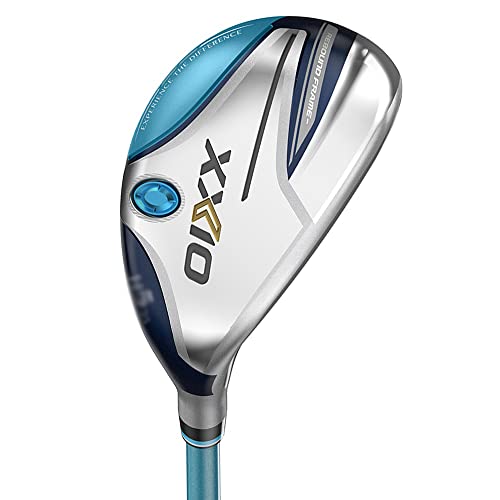 XXIO 2022 Women Premium Full Set Golf Clubs + Cart Bag Pink