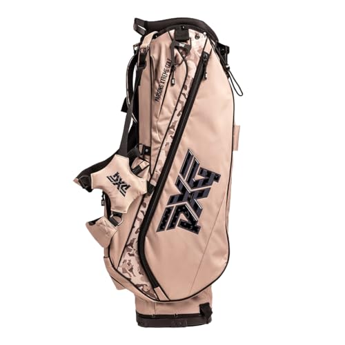 ピーエックスジー(PXG) Freedom Collection LW Carry Stand Bag Tan/Black