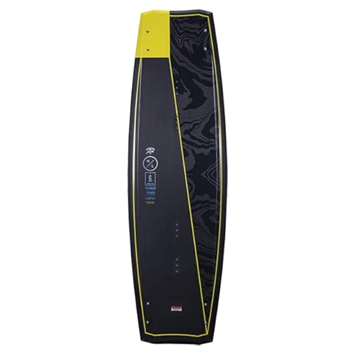 Hyperlite Riot Loaded Mens Wakeboard Black 145cm