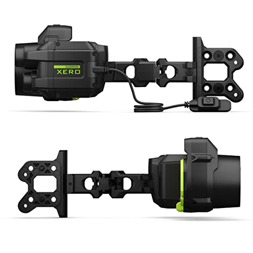 Wearable4U Garmin Xero A1i Left-Handed Bow Sight Bundle with Lens Cleaning Pen & AAA Batteries