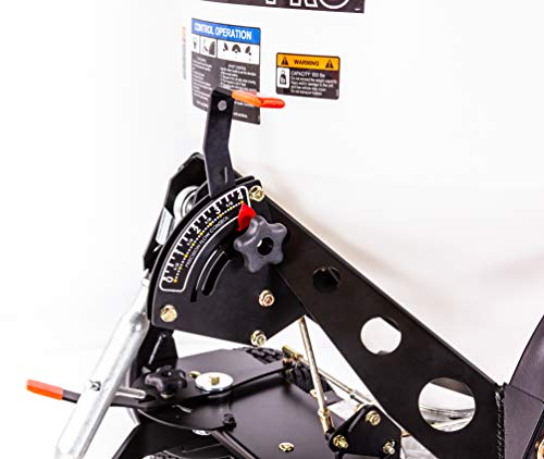Swisher 22000 Hobby Farm Pro Tow Behind 52 Gallon Commercial Spreader