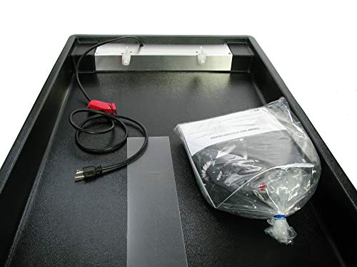 American Educational Products Plastic Hydro Geology Stream Table with Pump Black