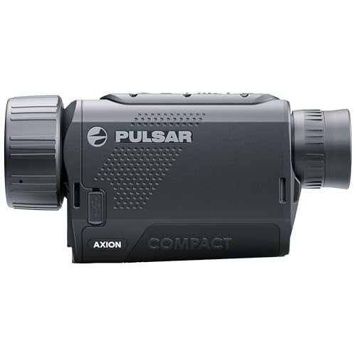 Pulsar Axion XG35 Compact Thermal Imaging Monocular XG35