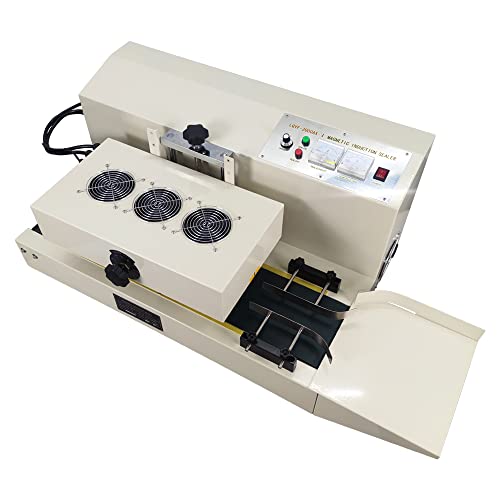 TECHTONGDA LGYF-2000 Continuous Induction Sealer 50-130mm 220V