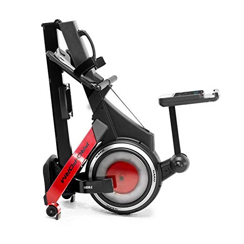 ProForm 750R Folding Smart Rower Black