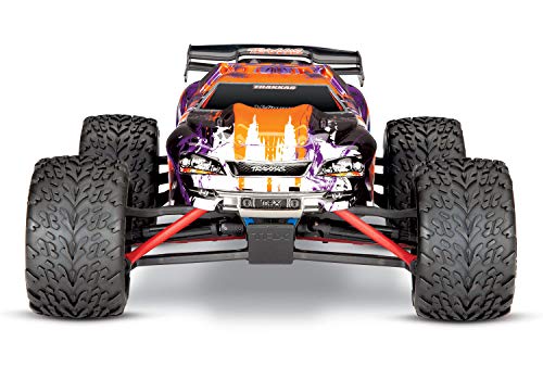 Traxxas 1/16 E-REVO VXL RTR with TSM Multicolour