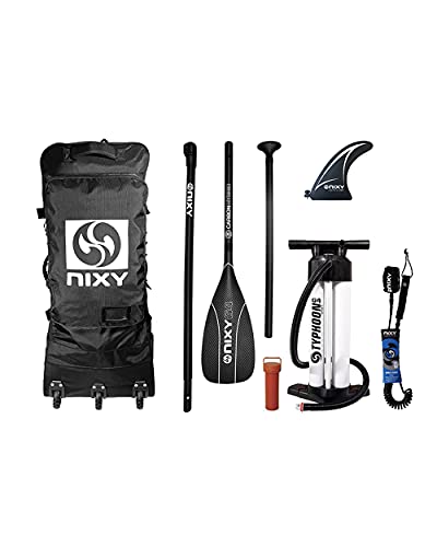NIXY Huntington Inflatable Stand Up Paddle Board Maui