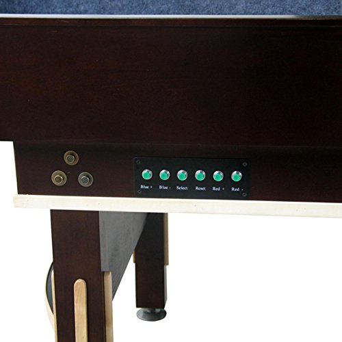 Playcraft Telluride Espresso 22’ Shuffleboard Table