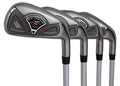 Extreme X7 Big & Tall Men's Iron Set +1" Over Black
