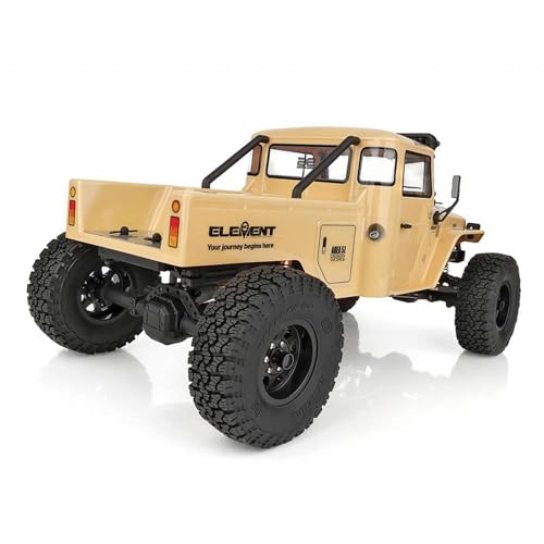 Team Associated Enduro Trail Truck RTR LiPo Combo Tan ASC40124C