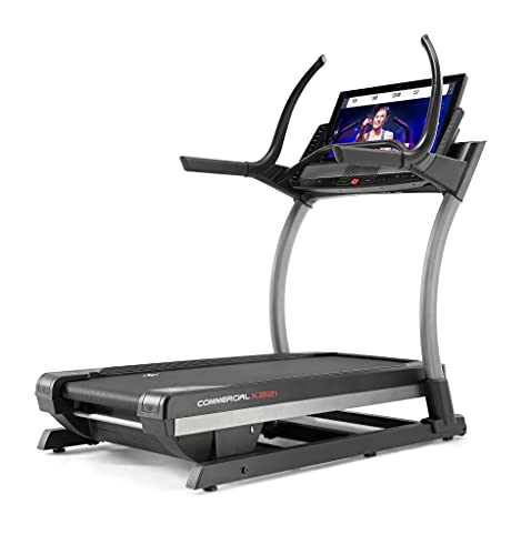 NordicTrack Commercial X32i Incline Treadmill Black