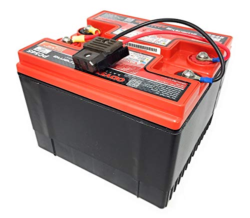 MyScubaShop 13AH Battery Charger for Apollo AV-2 & TUSA SAV-7 EVO DPV Scooter