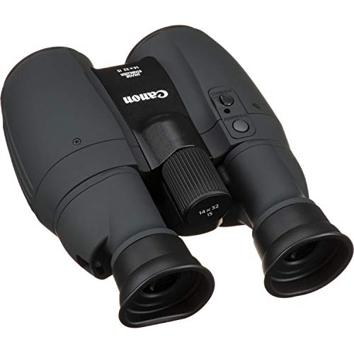 Canon 14X32 Image Stabilizing Binoculars Black (1374C002)