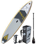 ADVANCED ELEMENTS Fishbone EX Inflatable Stand Up Paddle Board White