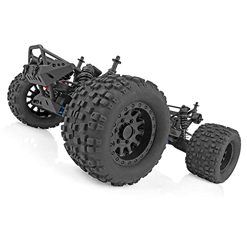 Team Associated Rival MT10 Brushless RTR V2 Electric Car/Truck Black