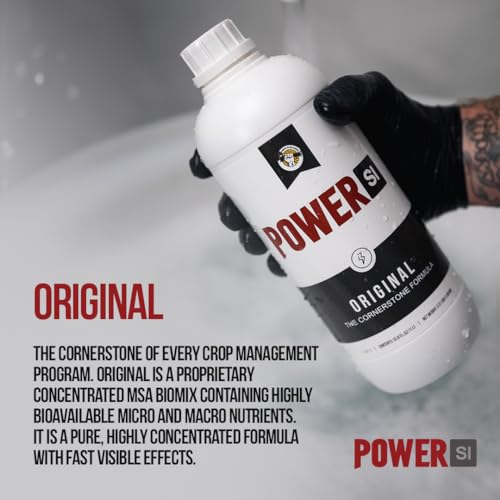 Power Si Original 5L Liquid Fertilizer