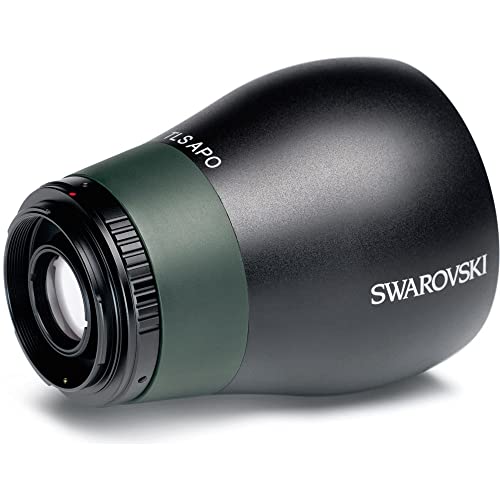 SWAROVSKI OPTIK TLS APO 43mm Digiscoping Lens with Backpack, Flashlight & Cleaning Kit