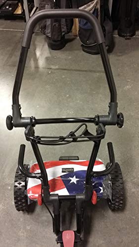 CaddyTrek Caddies FTR Caddytrek R2 Robotic Golf Cart Stars and Stripes