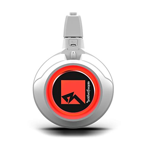 Rockford Fosgate M2WL-8 Color Optix 8" Marine Wake Tower Speakers White (Pair)