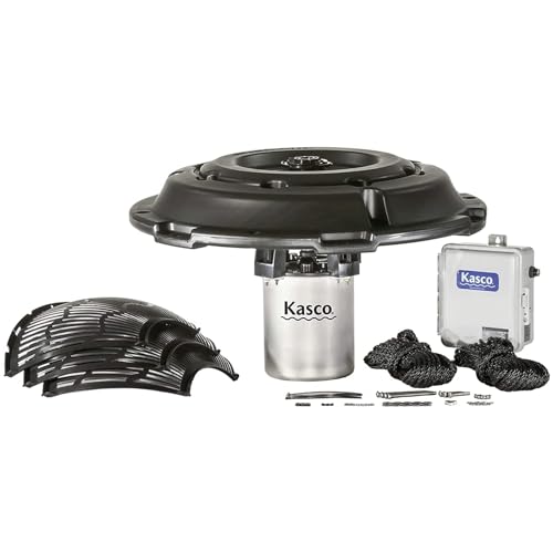 Kasco 1 HP J Series Decorative Fountain 120V with 150 Ft Cord