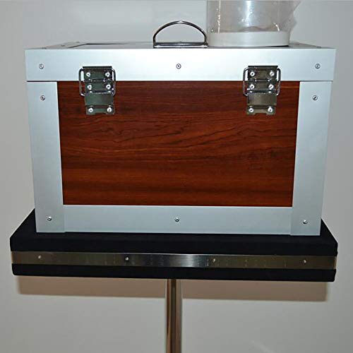 ZQION Master Prediction System Wood Version Magic Trick Brown