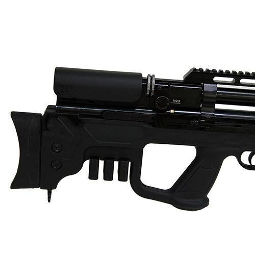 Hatsan Gladius PCP Air Rifle .177 Caliber Black