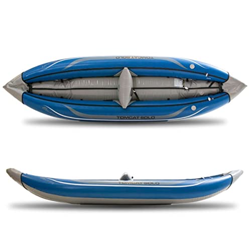AIRE Tomcat Solo Inflatable Kayak Limited Lime