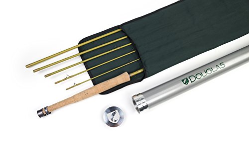 Douglas Outdoors Upstream Ultra-Lite Fly Rod 7ft 6in 3WT 6pc