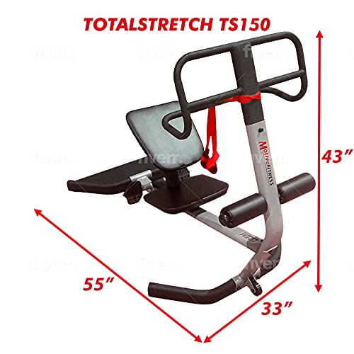 Motive Fitness TotalStretch TS150 Commercial Stretching Machine