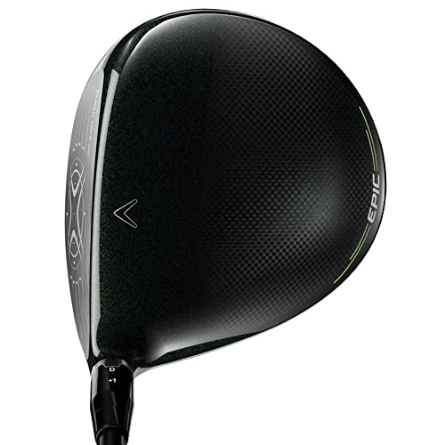 Callaway Epic Speed Driver 9 (Mitsubishi MMT 60 X-Stiff) Black