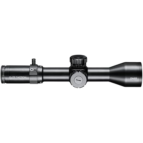 Bushnell Elite Tactical 3.5-21x50mm DMR3 Riflescope Multi