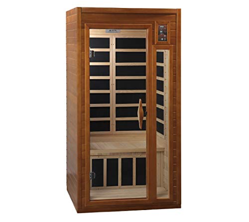 Maxxus 2021 Dynamic Barcelona Low EMF FAR Infrared Sauna