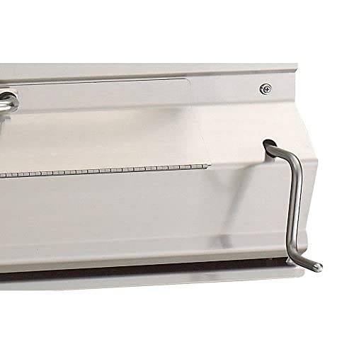 Fire Magic 24" Patio Post Mount Charcoal Grill Stainless Steel