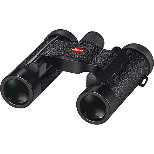 Leica 8x20 Ultravid Blackline Binocular Black
