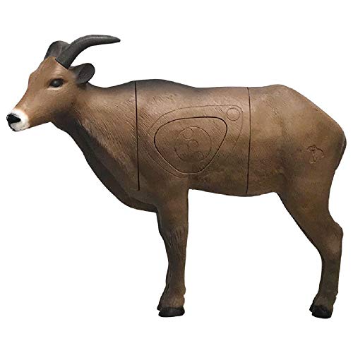 Delta McKenzie Aoudad 3D Archery Target Multicolor
