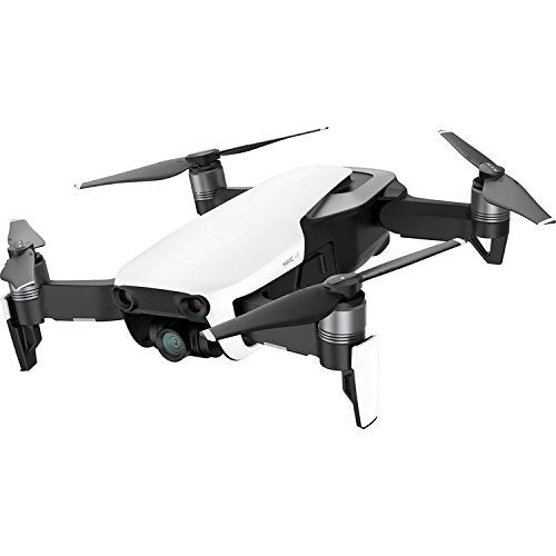 CAMRISE DJI Mavic Air Drone Quadcopter Starters Bundle Arctic White Renewed