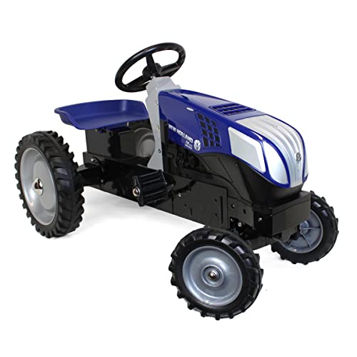 ERTL New Holland T8.410 Blue Power Pedal Tractor ERT13967