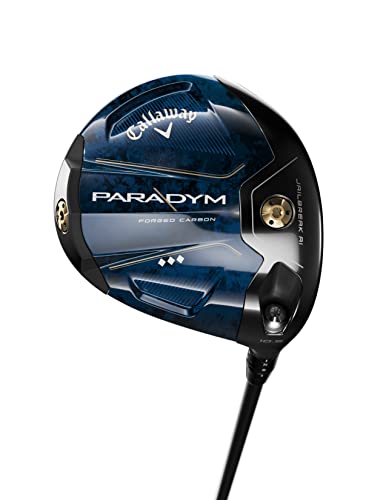 Callaway Golf 2023 Paradym TD Driver Black Silver