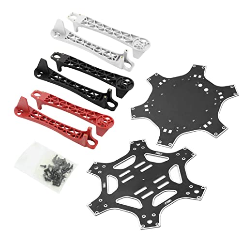 QWinOut F550 6-Axis RTF Drone Kit with APM 2.8 Controller & Gimbal